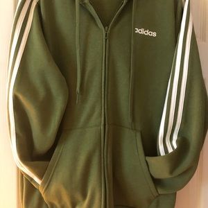 Adidas Hooded